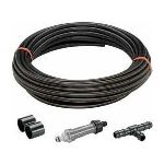 Gardena 1389-20 - Tuyau Micro Drip à goutteurs incorporés enterré Ø13.7 mm 50 m