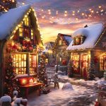 Maison de Noël