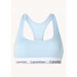 Calvin Klein Unlined, taille XS, femme, bleu