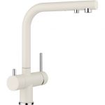 Blanco Mitigeur cuisine Fontas II 526943 Blanc Soft