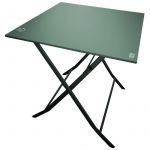 Table de Jardin Pliante "Palerme" 70cm Kaki Prix