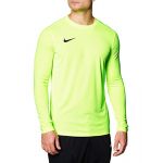 Nike Maillot Dry Park Vii - Jaune Fluo/noir, pointure Large - Vert;Jaune - Taille Large