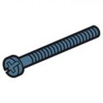 Legrand Vis longue pour toutes boîtes Batibox 3 mm Long 40 mm