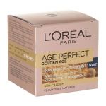 L'Or&eacute;al Age Perfect Golden Age Soin Nuit Anti-Rel&acirc;chement & Re-Densifiant 50 ml
