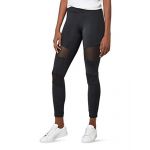 Urban classics Legging tech mesh grande taille xxl