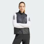 Adidas Veste sans manches Own the Run - Black, Black - Taille S