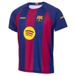 Xl - Maillot Domicile Bar&ccedil;a - Collection Officielle Fc Barcelone - Football