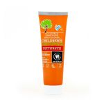 Urtekram Dentifrice enfant sans fluor Tuttifrutti