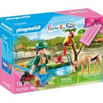 Playmobil Set cadeau Soigneur Family Fun 70295