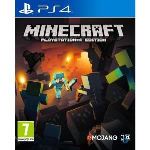 Minecraft [PS4]