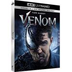 Venom [4K Ultra HD + Blu-Ray]