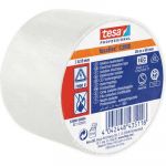 Tesa Ruban isolant 53988-00064-00 blanc (L x l) 25 m x 50 mm caoutchouc 1 rouleau(x)