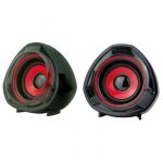 Berserker HATI - Haut-parleurs 2.0 Gaming 5W RMS