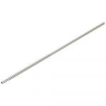 Vaude Pole 10,2mm (AL7001) x 55cm, W/Insert - Arceau de rechange Silver Unique