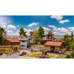 Faller Coffret Mod&eacute;lisme HO : Au Passage &agrave; niveau