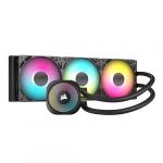 Corsair Nautilus 360 RS ARGB - Noir