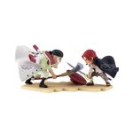 Banpresto ONE PIECE - Edward Newgate VS Shanks - Figurine WCF Log Stories 13cm Figurine - BM-239744