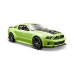 Maisto 31506gr - Ford Mustang Street Racer 2014 - Echelle 1/24