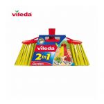 Vileda Rechange brosse exterieurs jardin 2-en-1 112091 .
