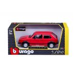 Bburago V&eacute;hicule Golf GTI MK1 1979 1:24 Rouge