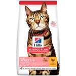 Hill's Science Plan Feline Adult Light Poulet 10 kg