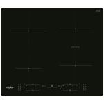 Whirlpool Table de cuisson WBB8360NE induction commandes sensitives