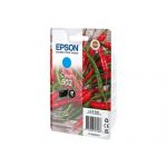 Epson 503 Singlepack - 3.3 ml - cyan - original - blister - cartouche d'encre - pour EPL 5200; RIP Station 5200; WorkForce WF-2960