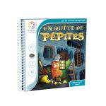 SmartGames Casse-tête en quête de pépites