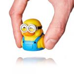 TUBBZ Mini Bob Figurine de Canard en Vinyle à Collectionner – Produit Officiel Minions Moi, Moche et méchant – TV et Films pour Enfants