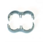 Eheim Support tuyau 2076/2078 Aquariophilie