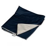 Ella Couverture lest&eacute;e 135 x 200 cm - Housse en 100% coton OEKO-TEX