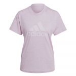Adidas Tshirt Future Icons Winners 3 Violet - Taille S