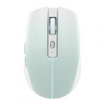 T'nB Souris Tnb GRADIENT - Souris sans fil rechargeable DUAL CONNECT - bleu
