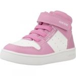 Geox Bébé Fille B Eclyper Girl A, Rose, 21 EU