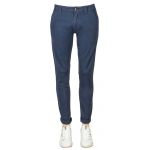 Tommy Hilfiger TJM Scanton Chino Pant Jeans, Bleu Marine, 32 W/34 L Homme