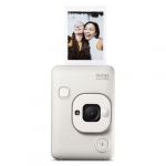 Fujifilm Instax Mini Liplay Blanc