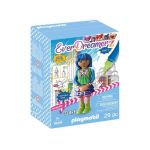 Playmobil Clare Le Monde de la BD Everdreamerz 70477