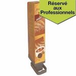 Fisapac Cartouche boisson chaude, arôme chocolat Van Houten