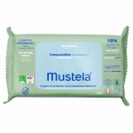 Mustela Salviette Compostabili 60 Pezzi