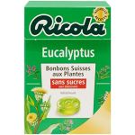 Ricola Eucalyptus