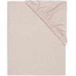 Jollein Drap housse en jersey Wild Rose (60 x 120 cm)