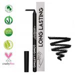PuroBio Cosmetics Long lasting eyeliner 01L
