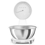 Smeg Balance de cuisine vintage blanc