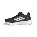 Adidas Chaussures Runfalcon 5 noir pur blanc enfant - 30
