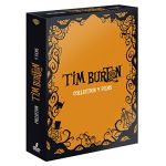 Tim Burton - Coffret 9 films