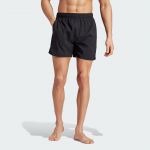 Adidas Maillot de bain Solid CLX Short-Length noir - M