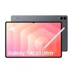 Samsung Tablette Android Galaxy Tab S11 Ultra Wifi 1To Gris