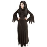 Widmann D&eacute;guisement de Sorci&egrave;re Gothique - Mortisia - Enfant