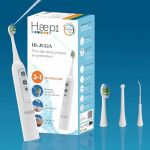 Haepi Julia - Brosse à dents sonique 3-en-1
