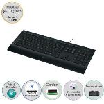 Logitech K280e - Clavier filaire USB